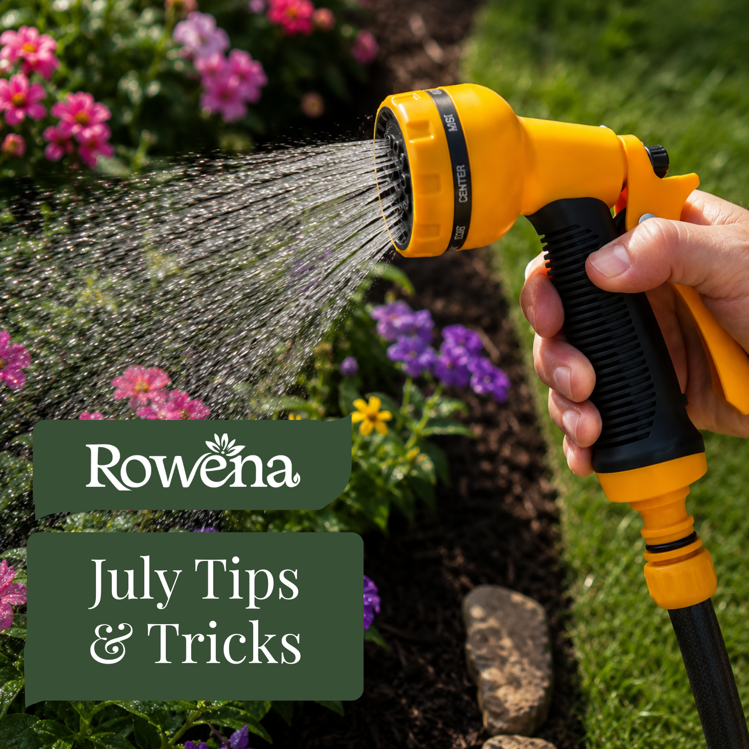 July Gardening Tips & Tricks: Keep Your Garden Thriving This Summer!