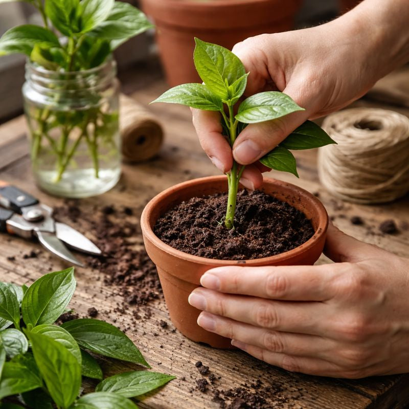 Propagation