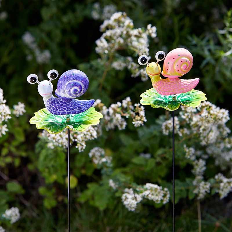Wind Spinners & Garden Stakes