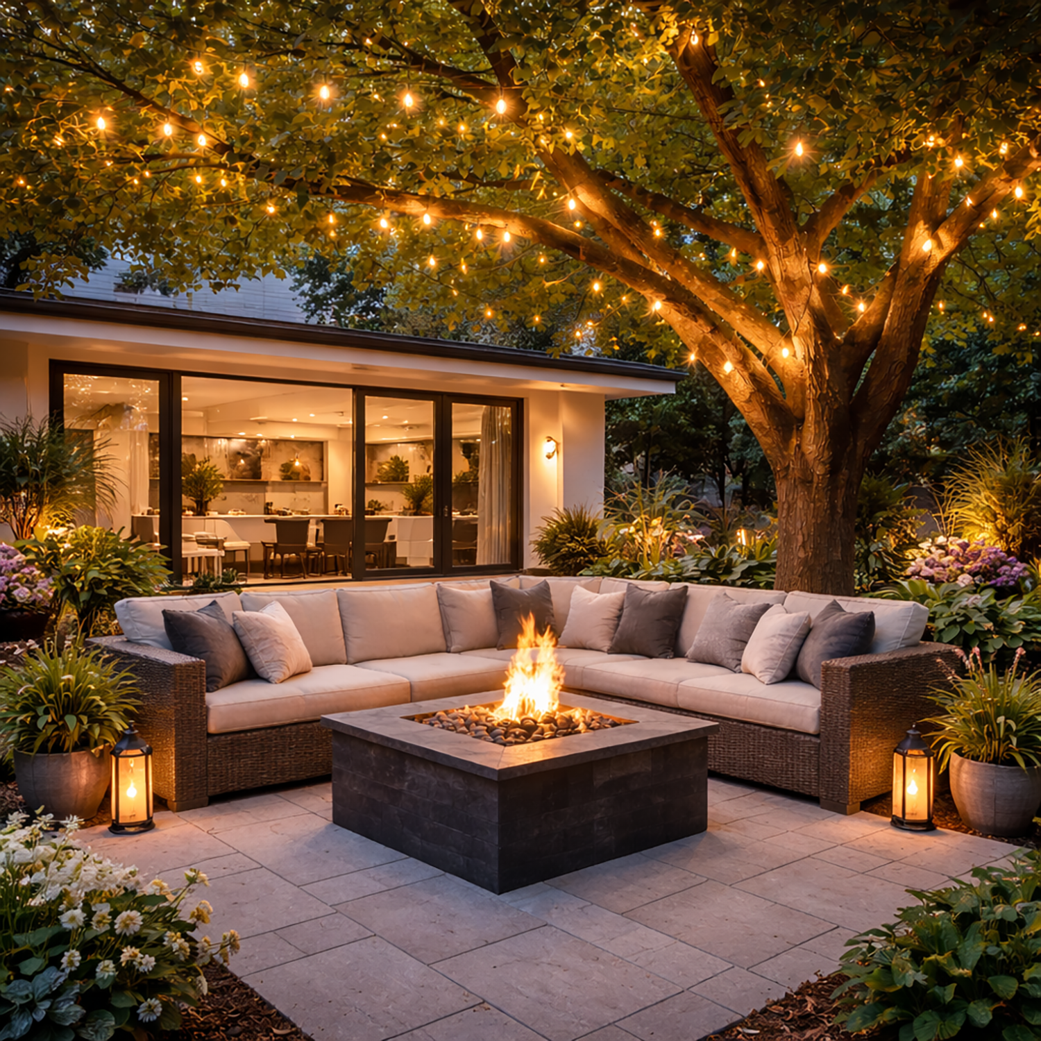 Garden Lighting
