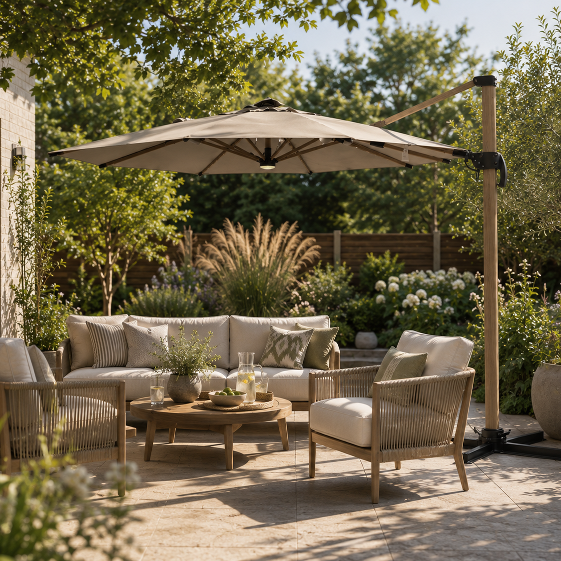 Parasols