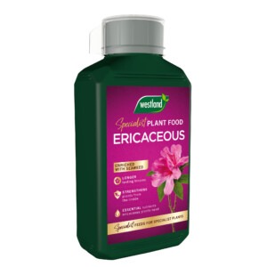 Westland Ericaceous Specialist Liquid Plant Food 1L
