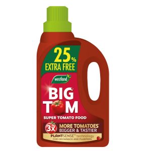 Big Tom 1 Litre plus 25% extra free