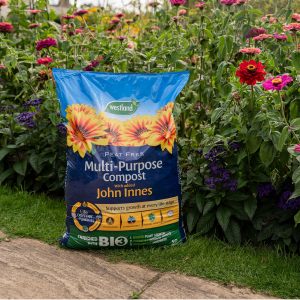Multi-Purpose Compost with John Innes in use