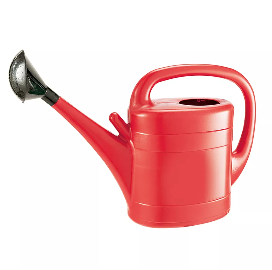 Gardman Watering Can Red 10L