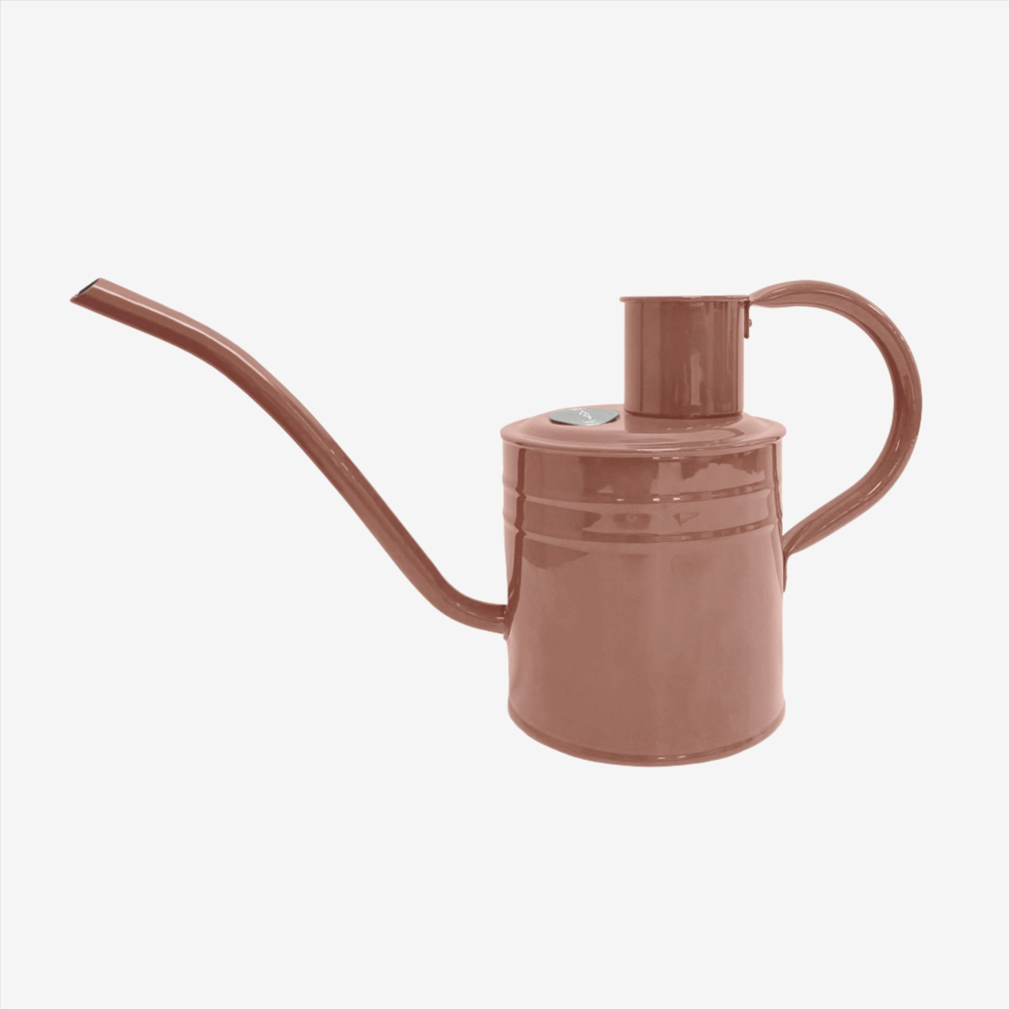 Kent & Stowe Indoor Metal Watering Can 1L - Blush Pink