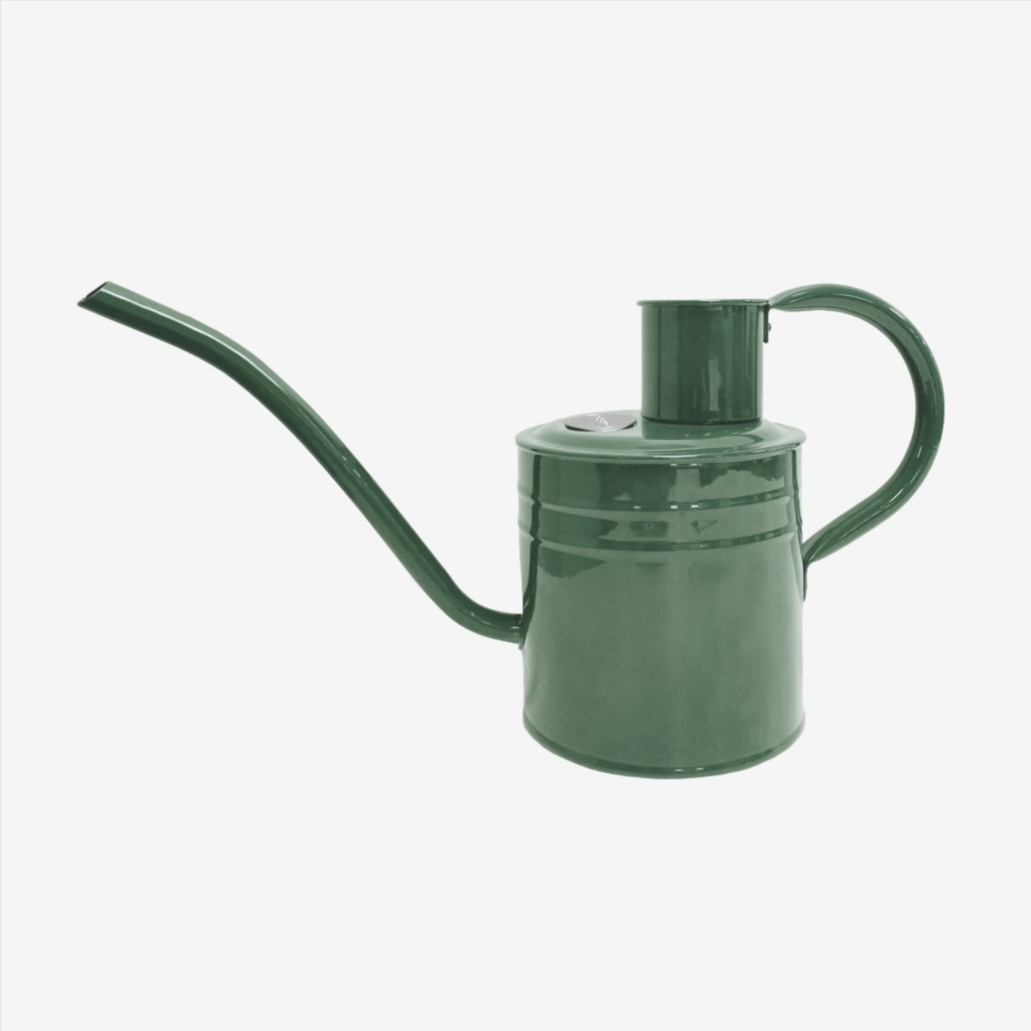 Kent & Stowe Indoor Metal Watering Can 1L - Sage Green
