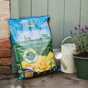 John Innes No.3 Mature Plant Compost lifestyle
