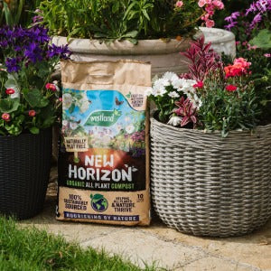 New Horizon All Plant Compost 10L lifestyle