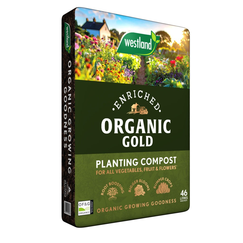 Westland Organic Gold Planting Compost 46L
