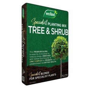 Westland Tree and Shrub Specialist Planting Mix 46L
