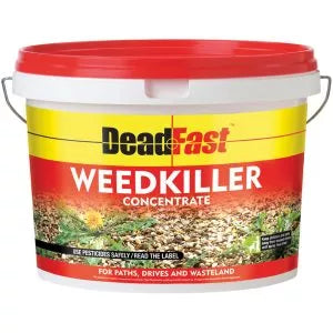 Deadfast Weedkiller Concentrate sachets