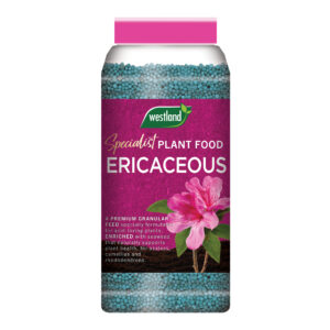 Westland Ericaceous Plant Food Granules Jar 900g