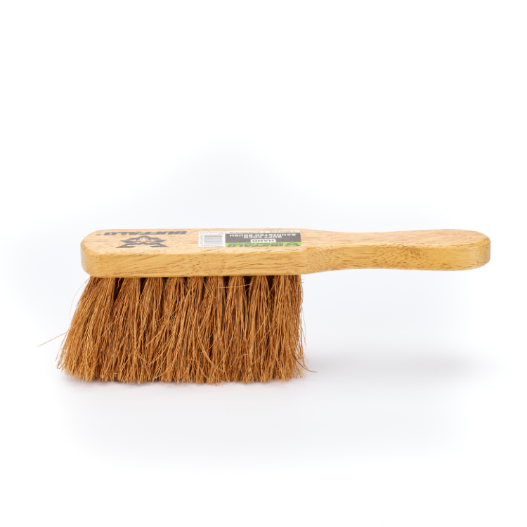 Buffalo Soft Coco Bannister Hand Brush