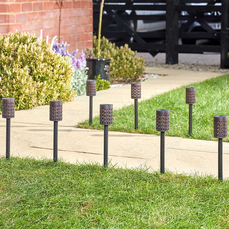 Biba Stake Light - 8pc Pack
