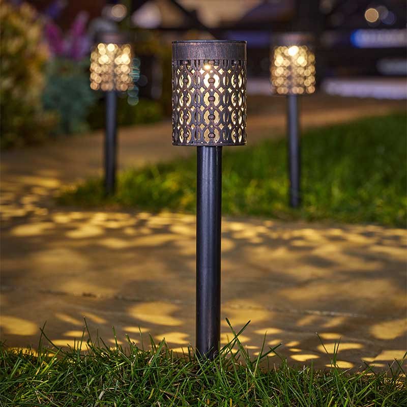 Biba Stake Light - 8pc Pack