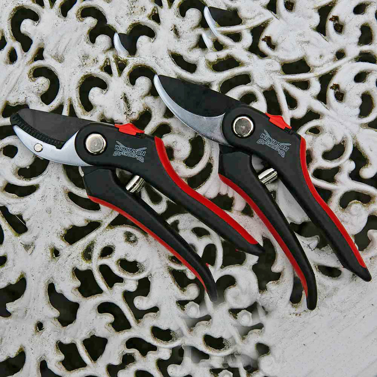Wilkinson Sword Metal Pruner Twin Pack Boxed