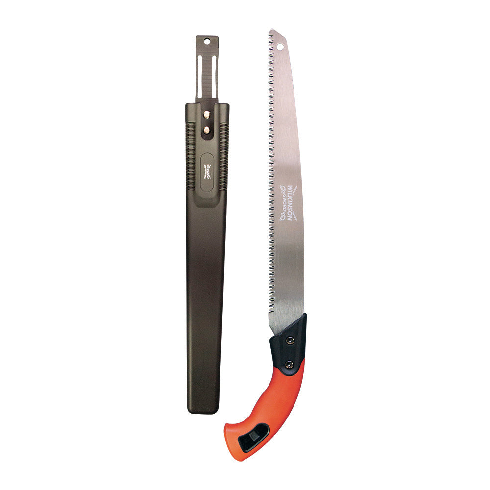 Wilkinson Sword Metal Pruning Saw With Holster
