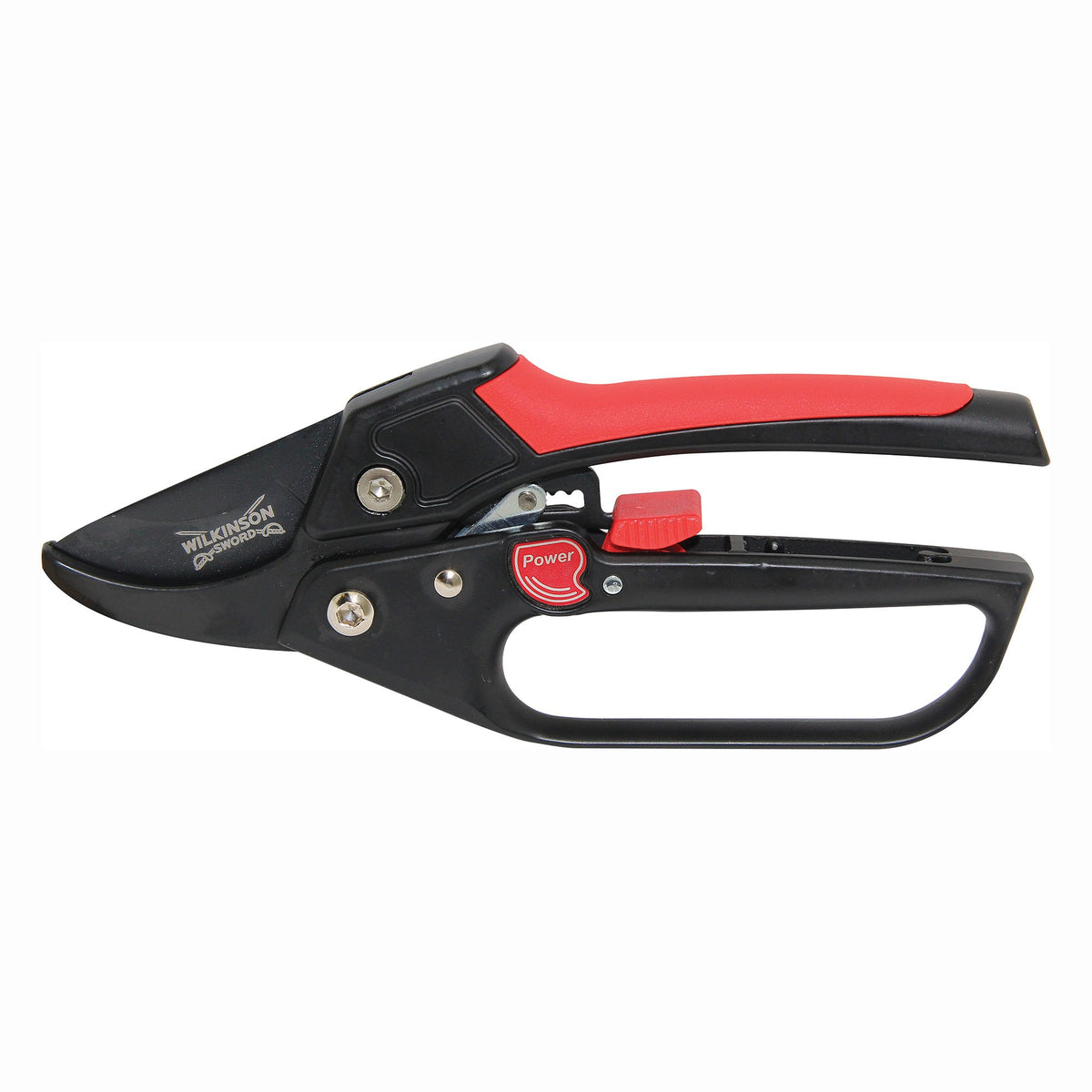 Wilkinson Sword Aluminium Ratchet Pruner