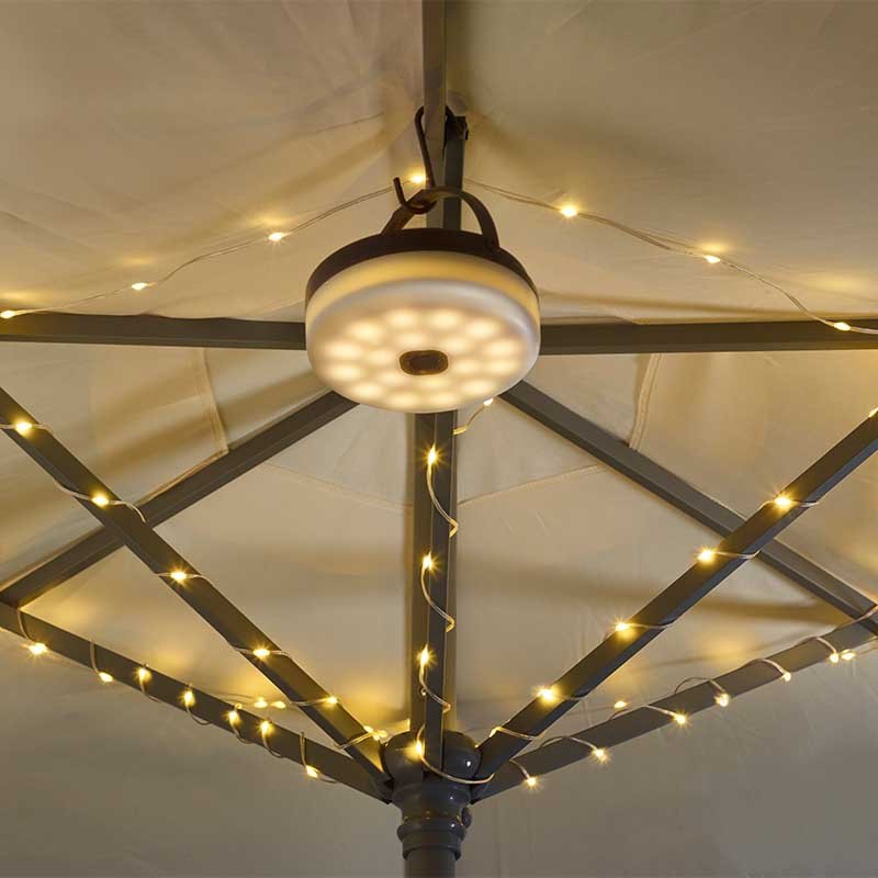 Portable String Lights 10m, 100LED,