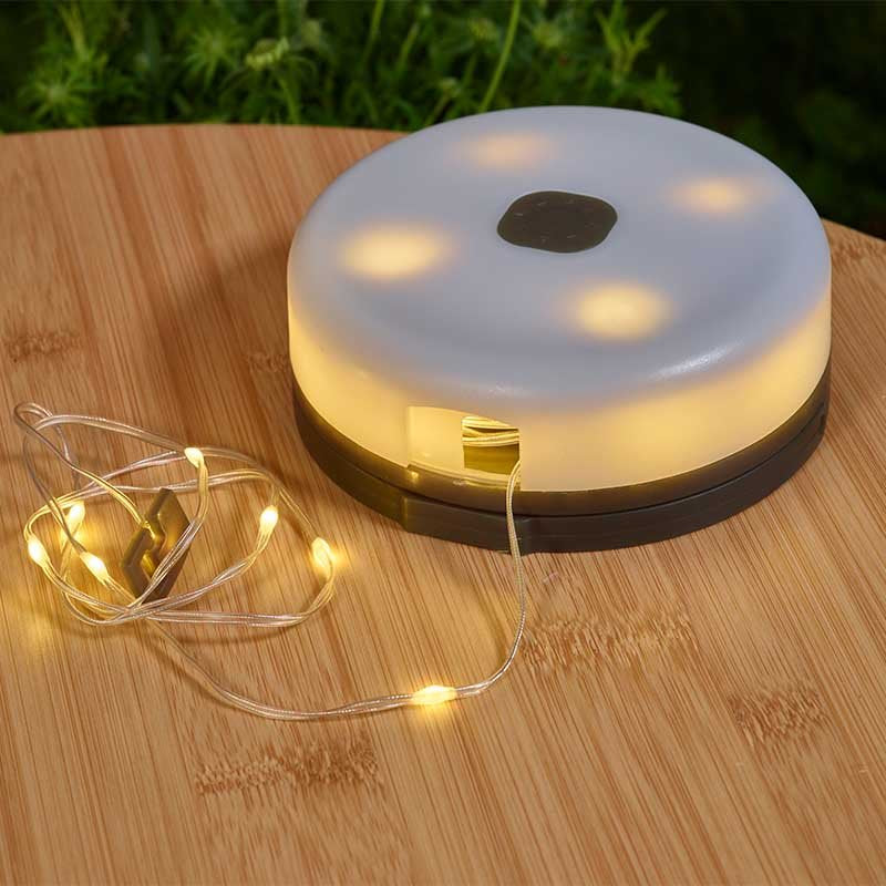 Portable String Lights 10m, 100LED,