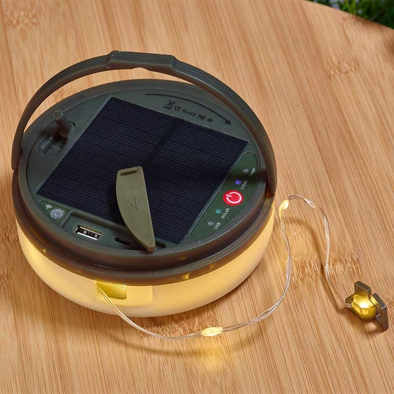 Portable String Lights 10m, 100LED,