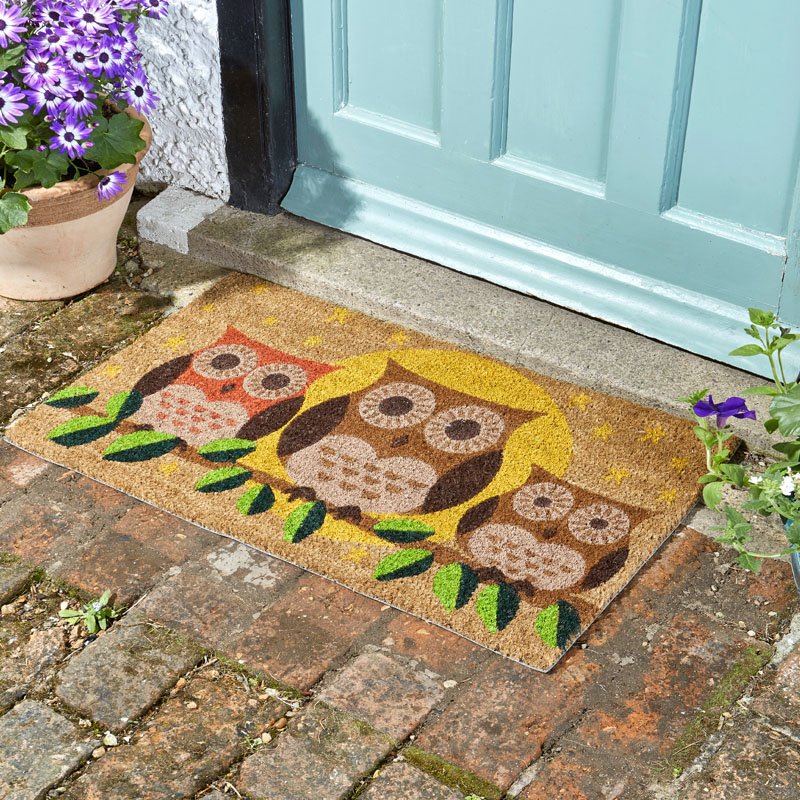 Hooters Decoir Mat 45x75cm