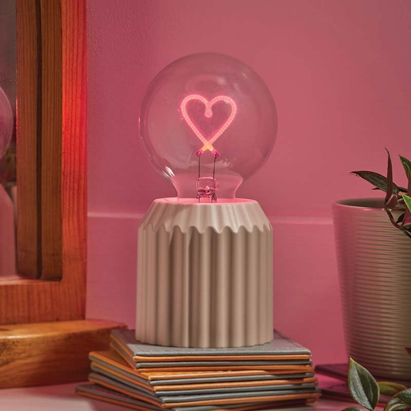 Heart NeonDécor Lamp