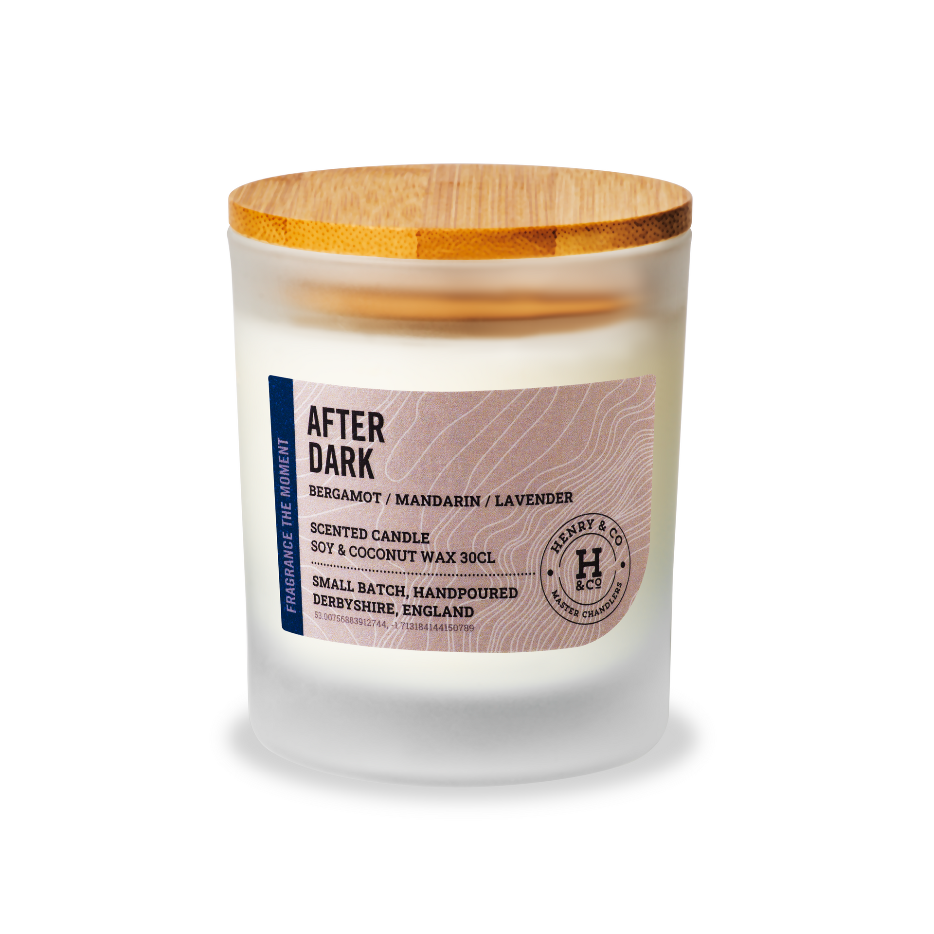 Henry & Co After Dark 30cl Scented Candle