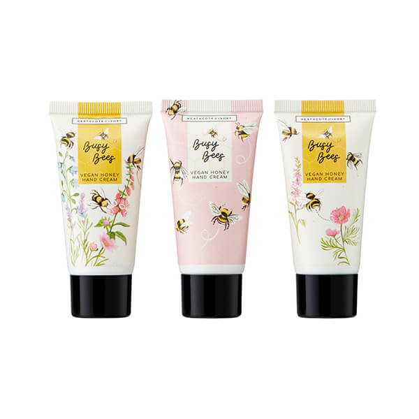 Busy Bees Hand Cream Trio 3x30ml