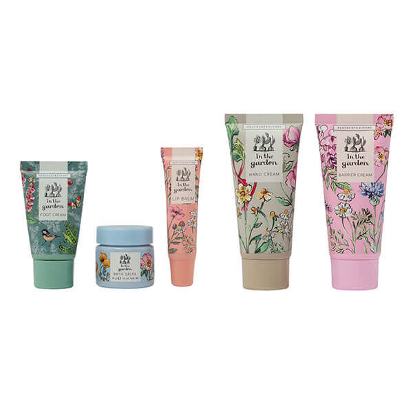 In The Garden Top To Toe Kit