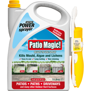Patio Magic Ready to Use Spray 5L