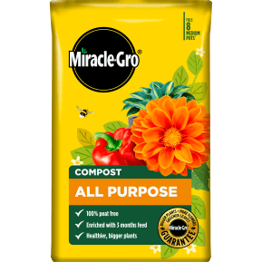 Miracle-Gro Compost All Purpose