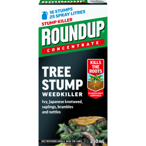 Roundup Tree Stump Weedkiller 250ml