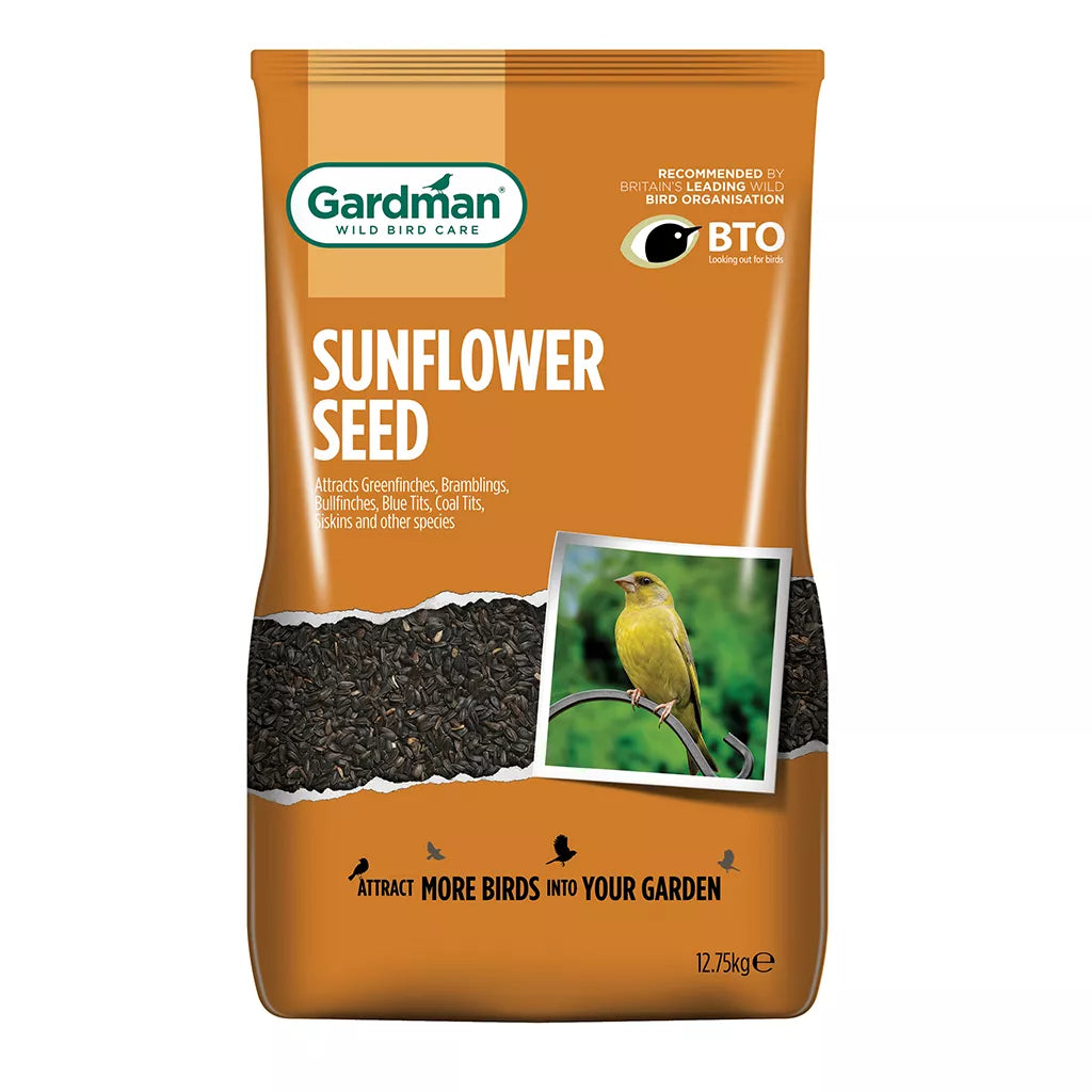 Gardman Sunflower Seed 2.8kg