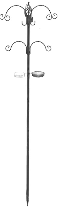 HB Heavy Duty Feeding Station Kit