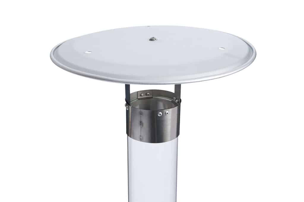 Outback Lunar Garden Heater