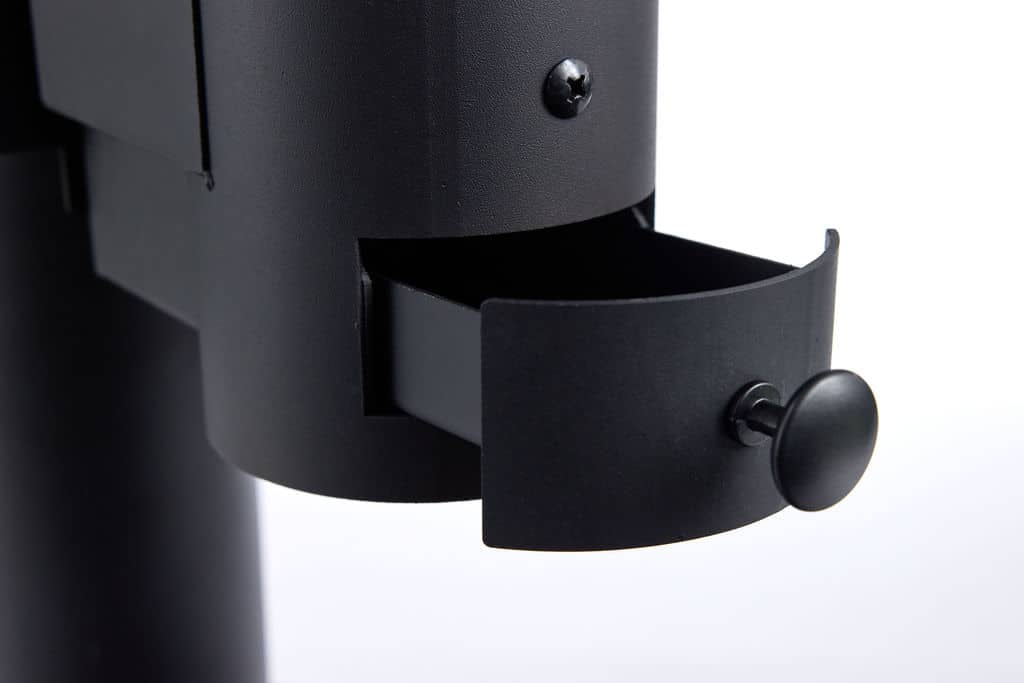 Outback Lunar Classic Plus Patio Heater