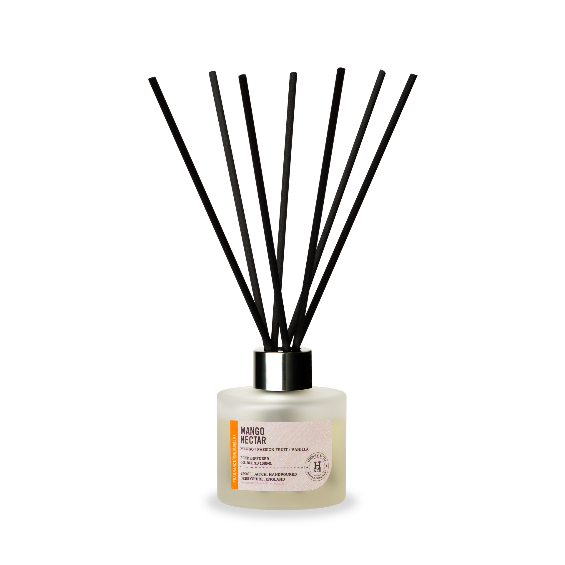 Henry & Co Mango Nectar 100ml Reed Diffuser
