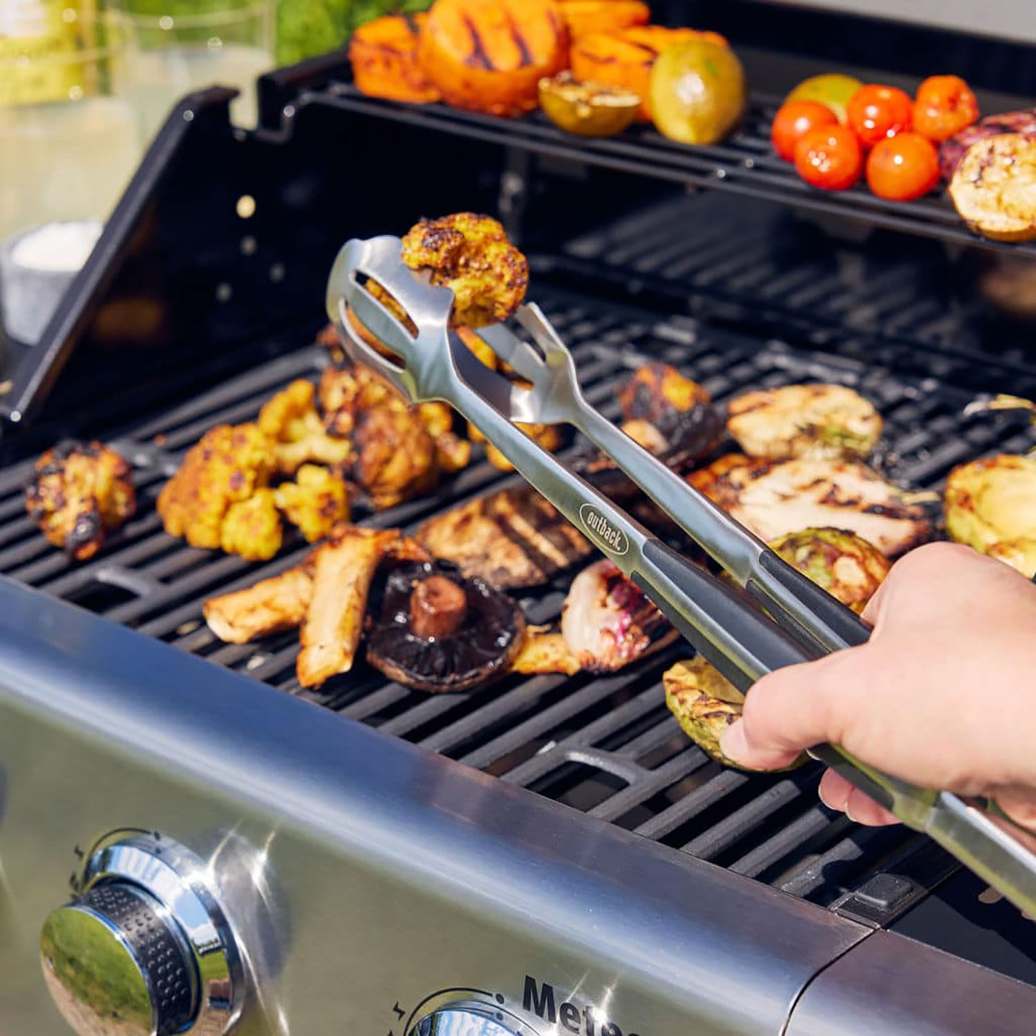 Stainless Steel Tongs