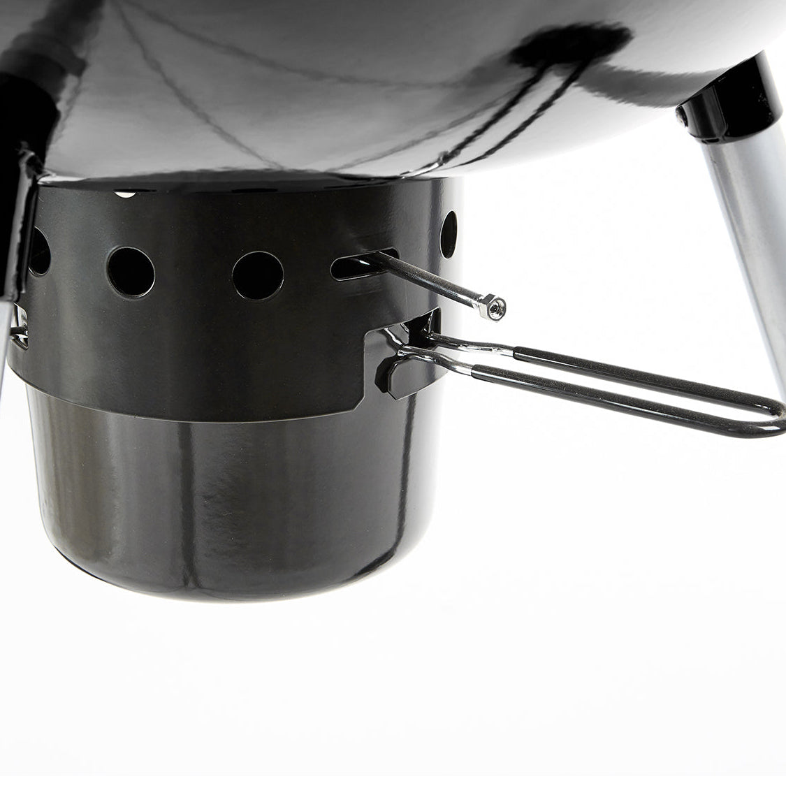 Charcoal Kettle Black