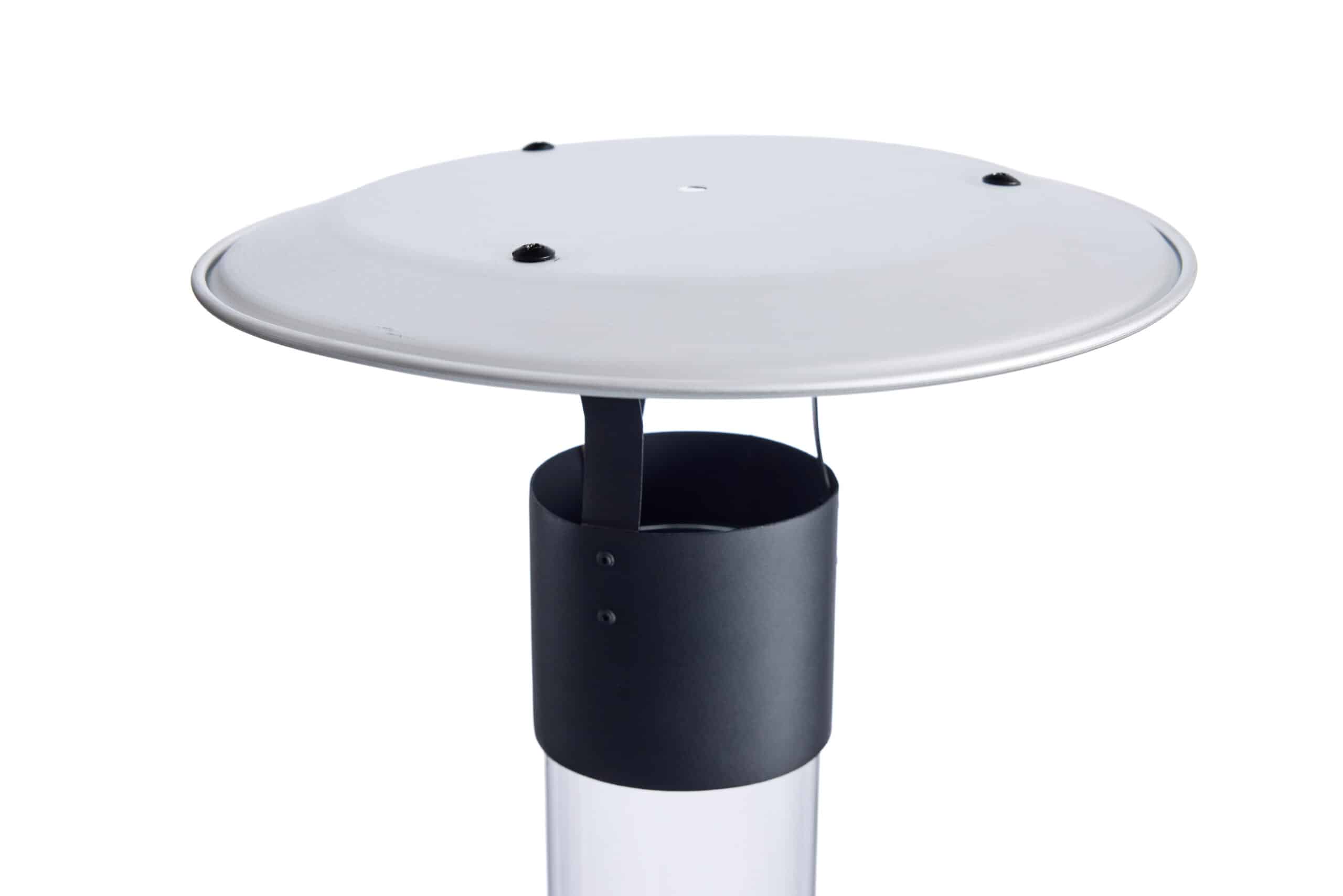 Outback Lunar Classic Garden Heater