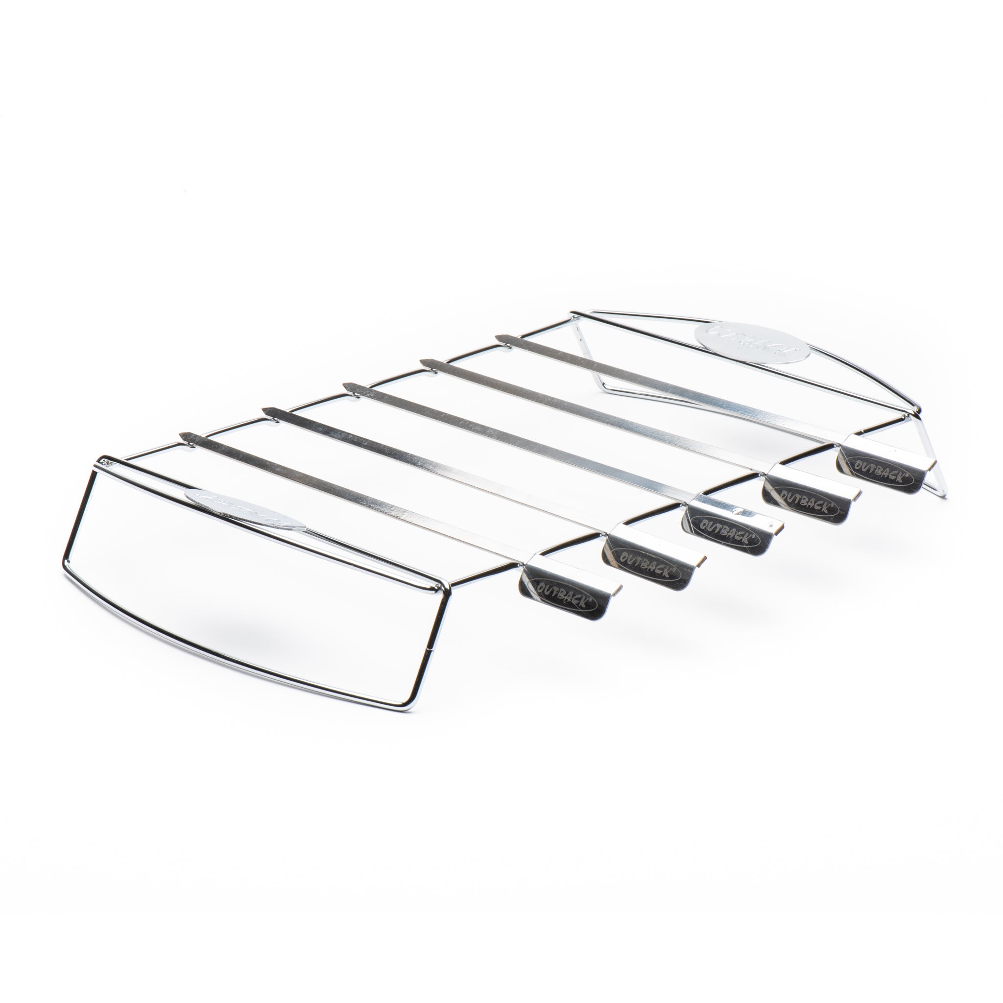 Kebab Rack with Skewers
