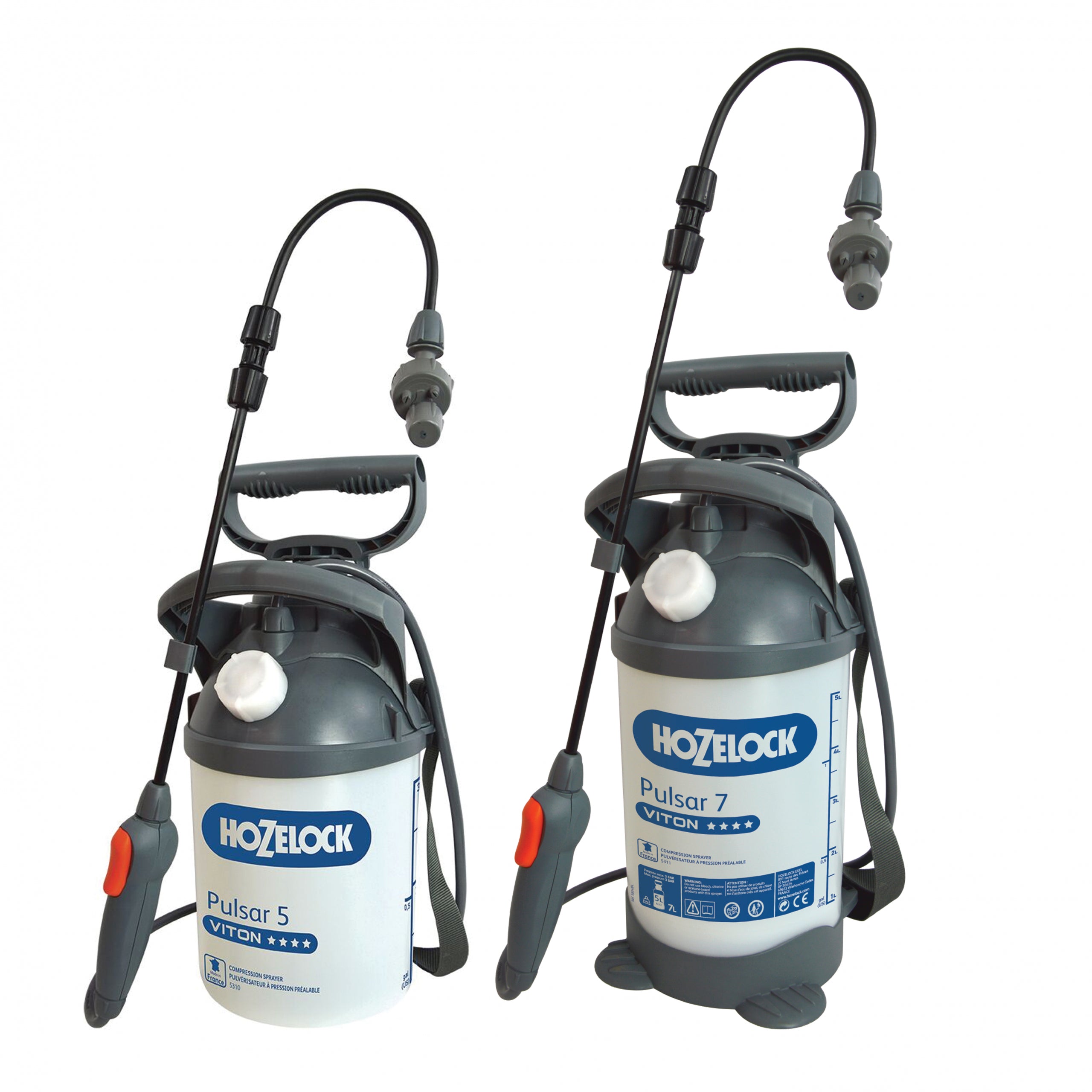 Hozelock Pulsar 5L Viton Sprayer