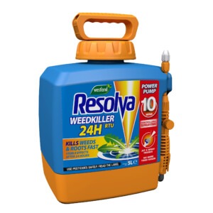 Resolva 24H Power Pump 5L