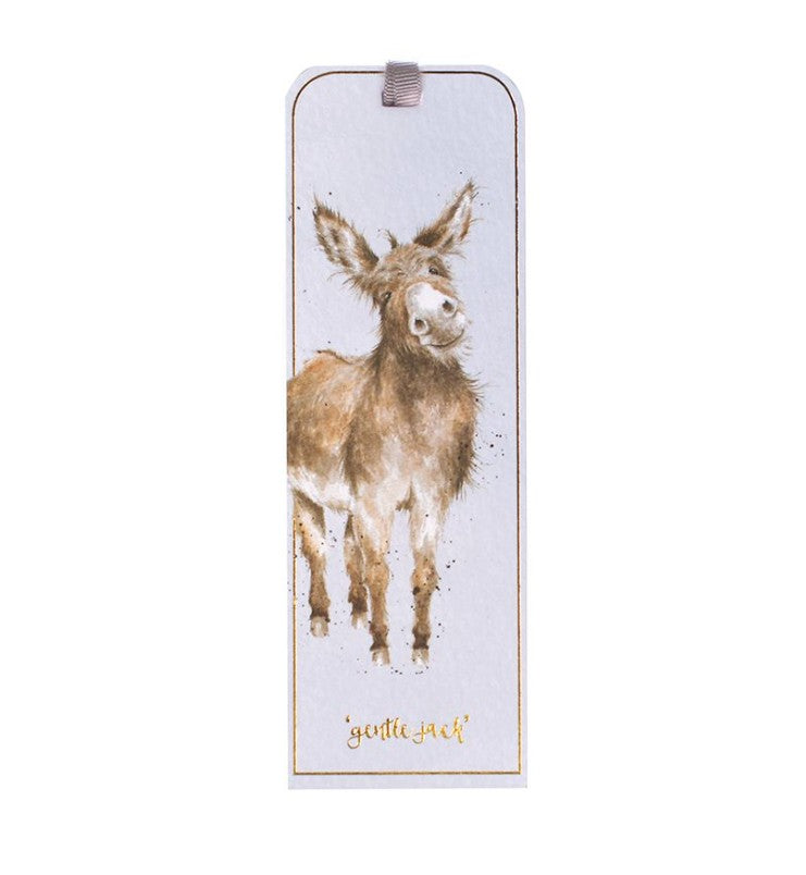 Donkey Bookmark
