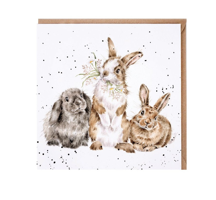 All Ears - Greeting Card
