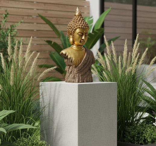 Zen Buddha 51Cm