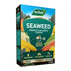 Westland Seaweed Enhanced Plant Growth Stimulant 2.5kg
