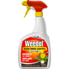 Weedol Rapid Weed Control Ready to Use